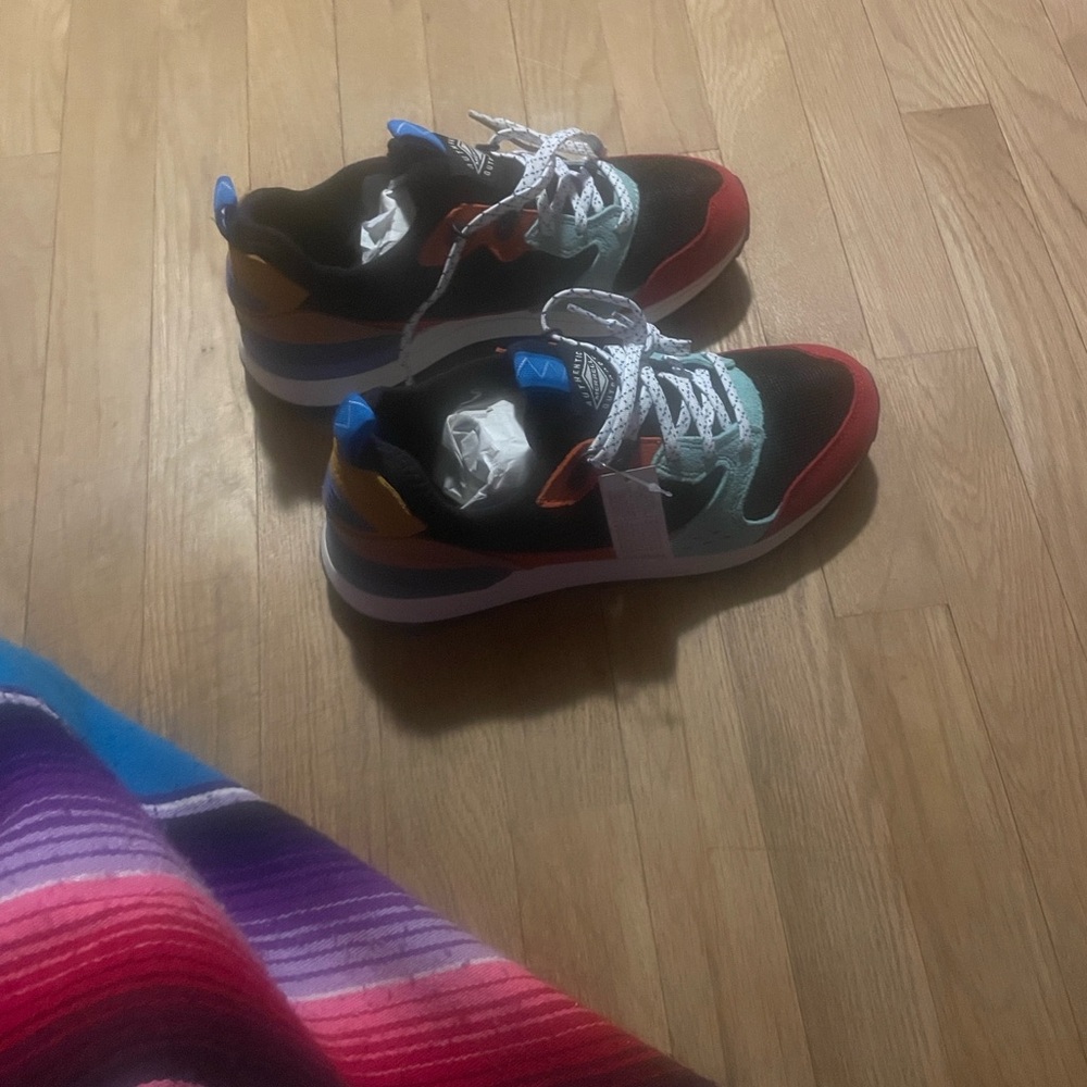 Merrell Alpine 83 Sneaker Recraft (Multicolor)- Black, Red, Blue, Green, Rust